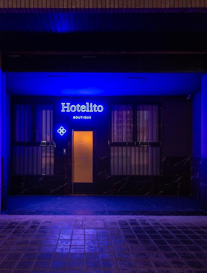 Hotelito Boutique Valencia Estacion Exterior foto