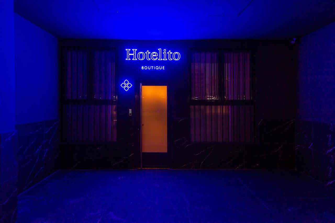 Hotelito Boutique Valencia Estacion Exterior foto